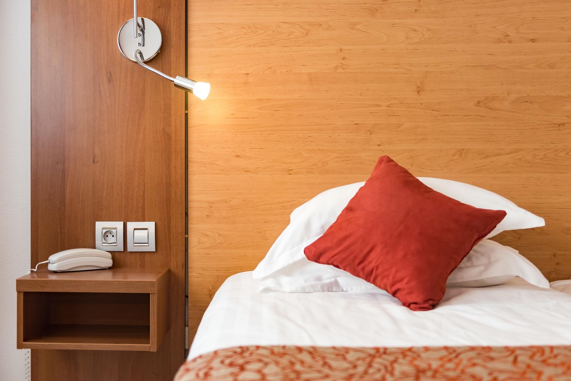 Mercure Saint Raphael Centre Plage Ngoại thất bức ảnh