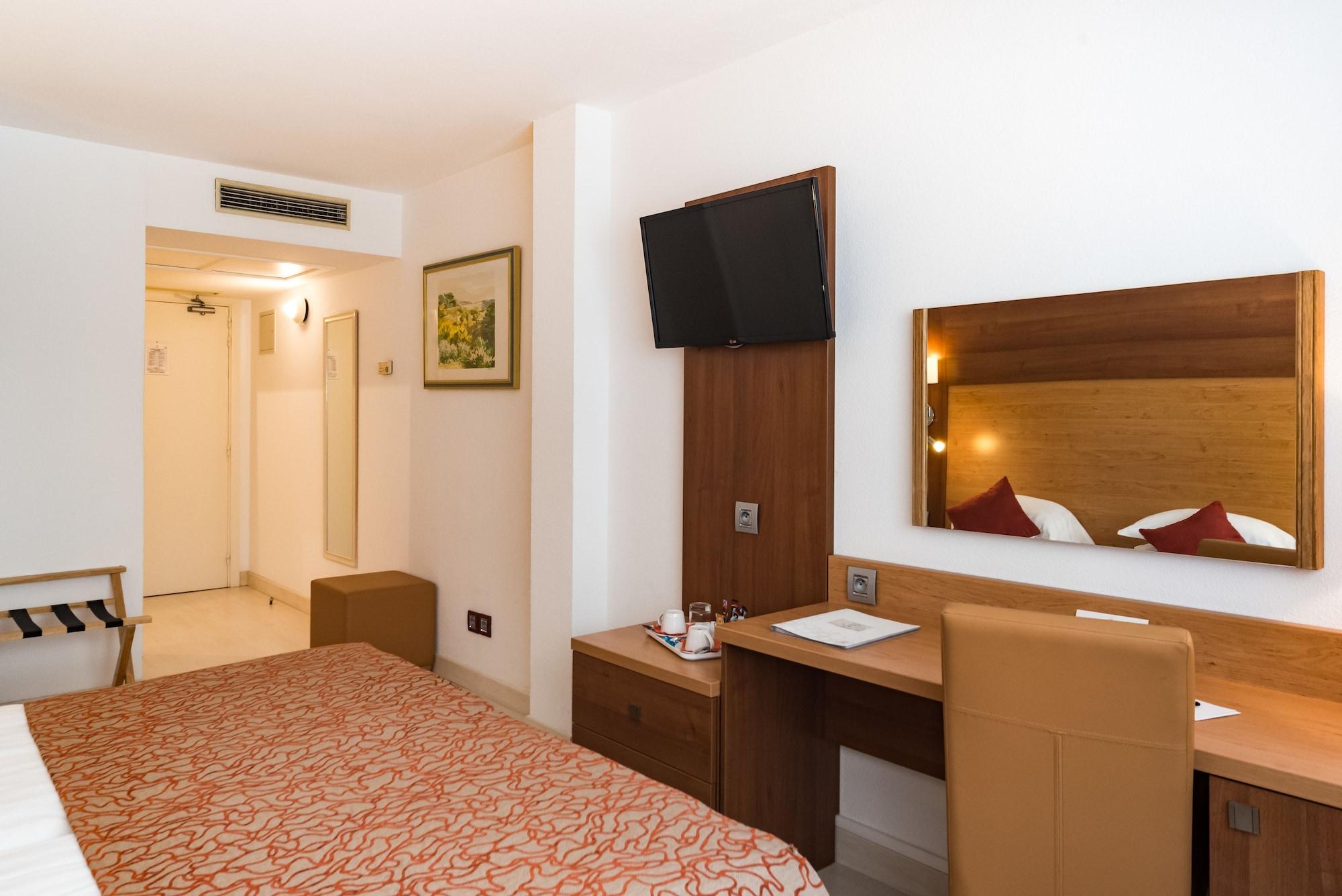 Mercure Saint Raphael Centre Plage Ngoại thất bức ảnh