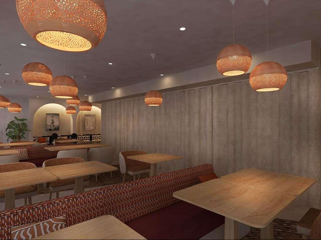 Mercure Saint Raphael Centre Plage Nhà hàng bức ảnh
