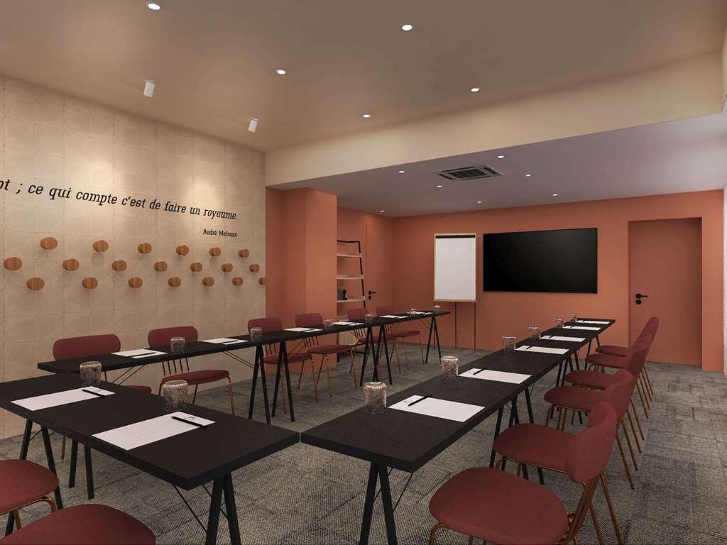 Mercure Saint Raphael Centre Plage Tiện nghi bức ảnh