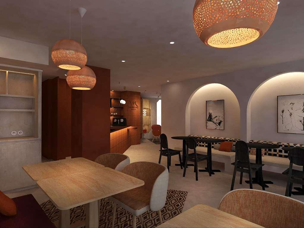 Mercure Saint Raphael Centre Plage Ngoại thất bức ảnh