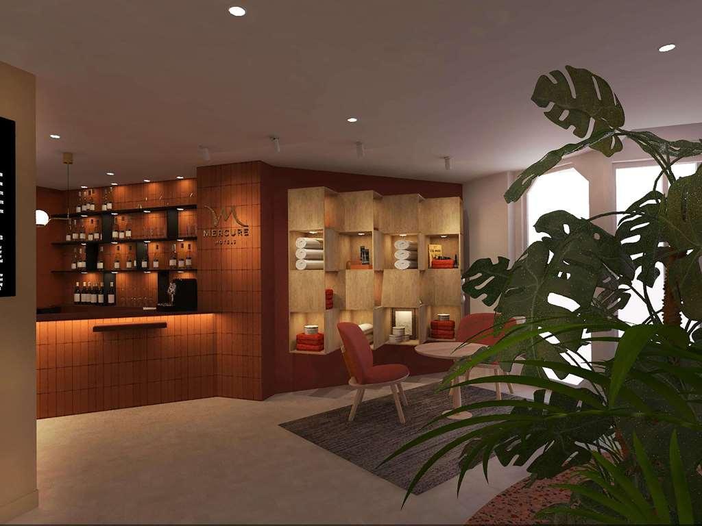 Mercure Saint Raphael Centre Plage Ngoại thất bức ảnh