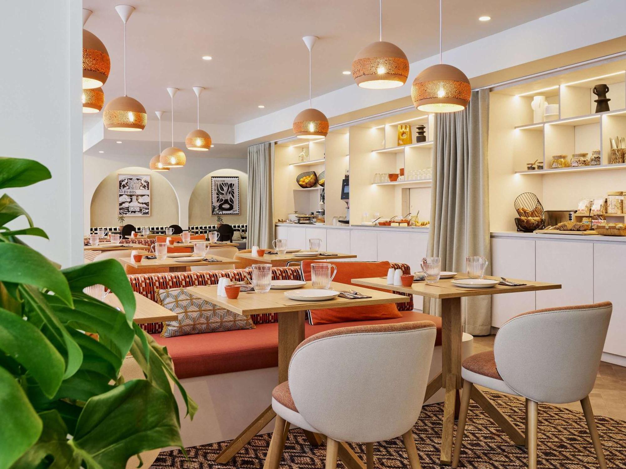 Mercure Saint Raphael Centre Plage Ngoại thất bức ảnh