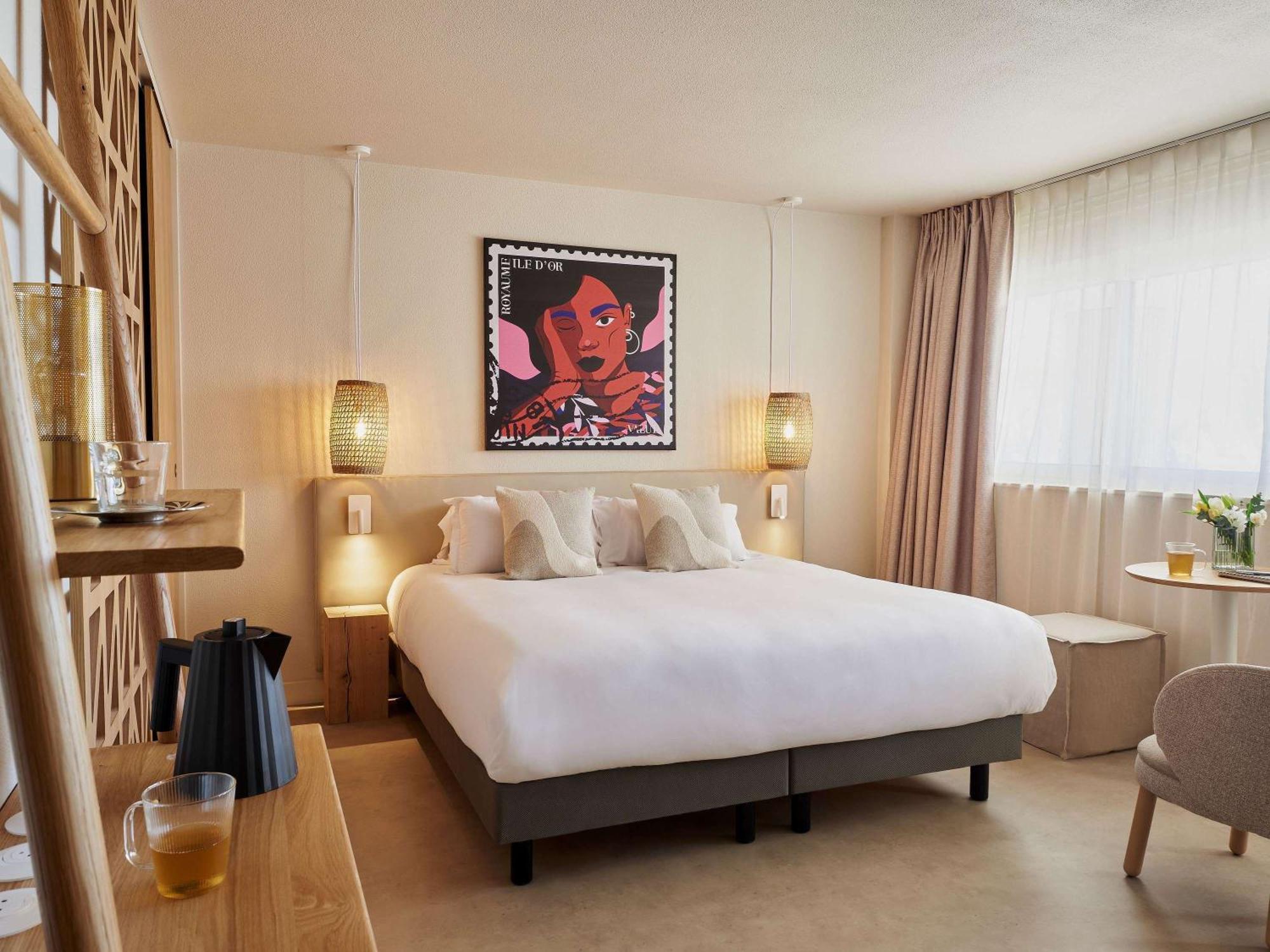 Mercure Saint Raphael Centre Plage Ngoại thất bức ảnh