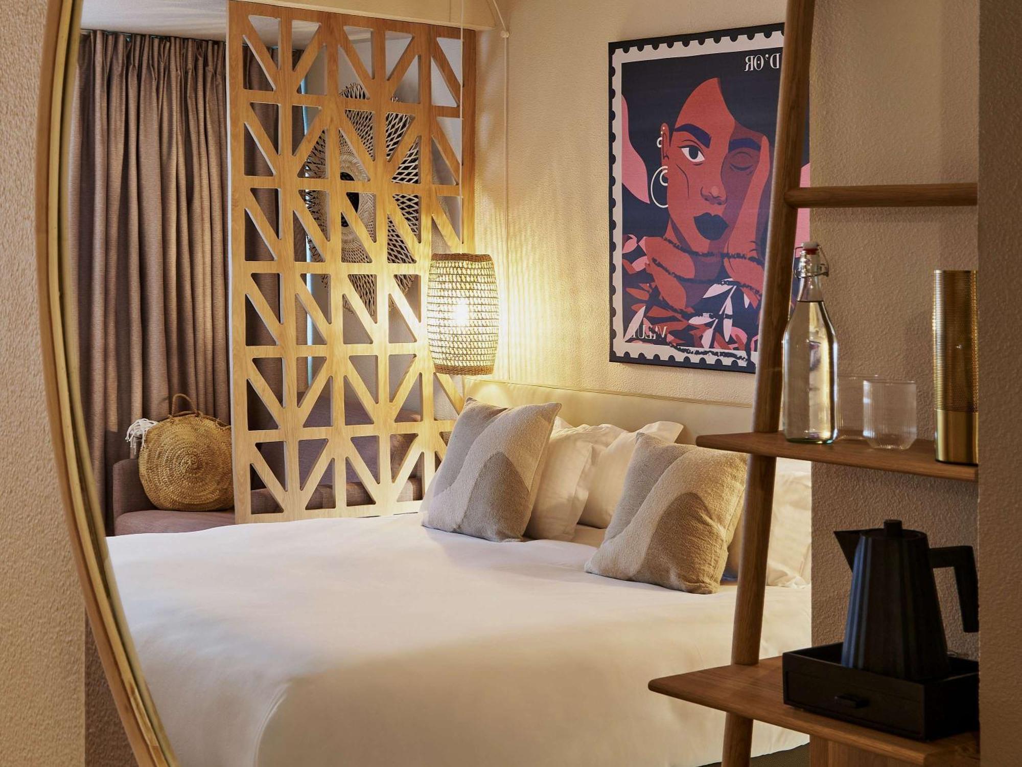 Mercure Saint Raphael Centre Plage Ngoại thất bức ảnh