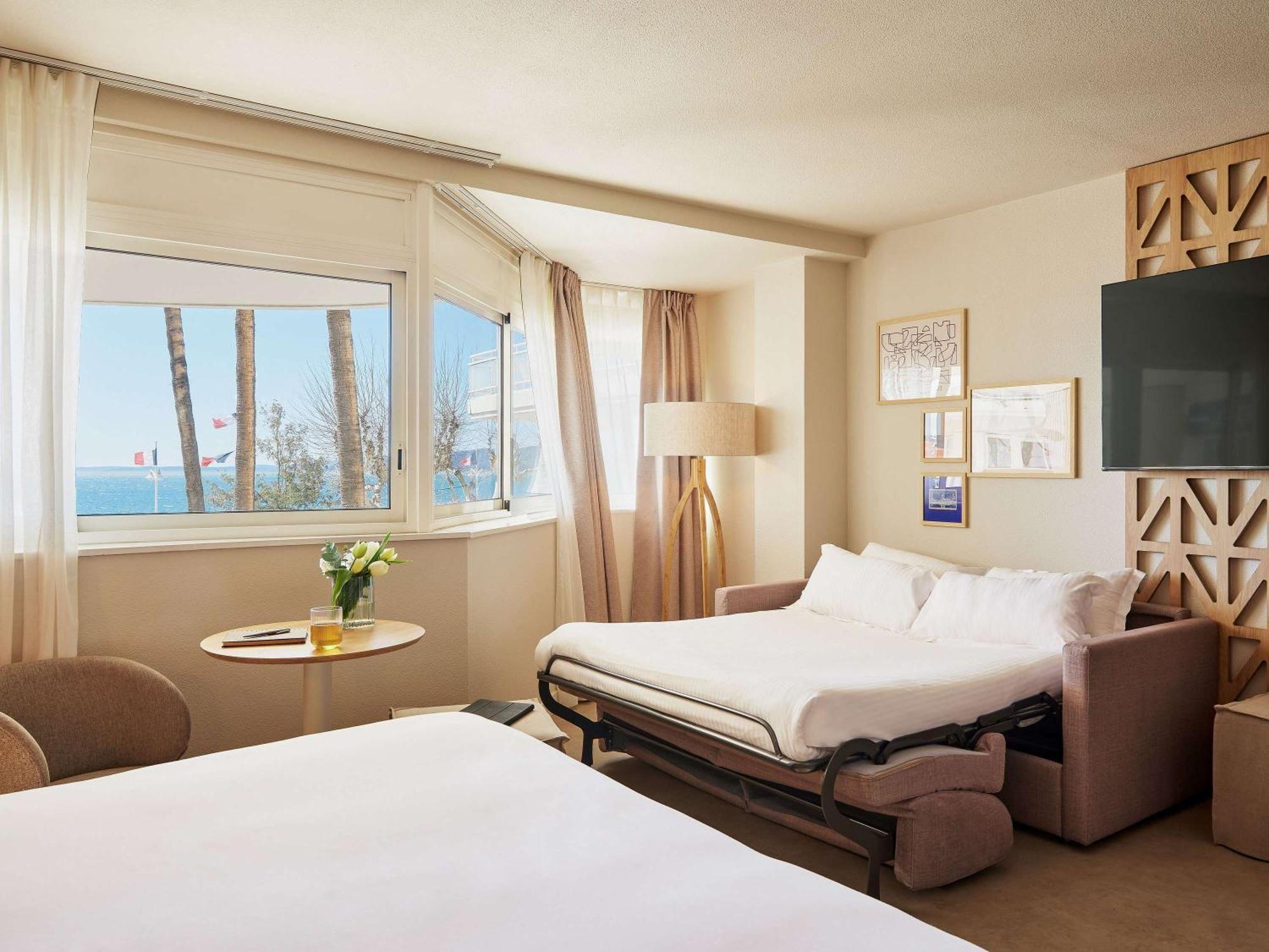 Mercure Saint Raphael Centre Plage Ngoại thất bức ảnh
