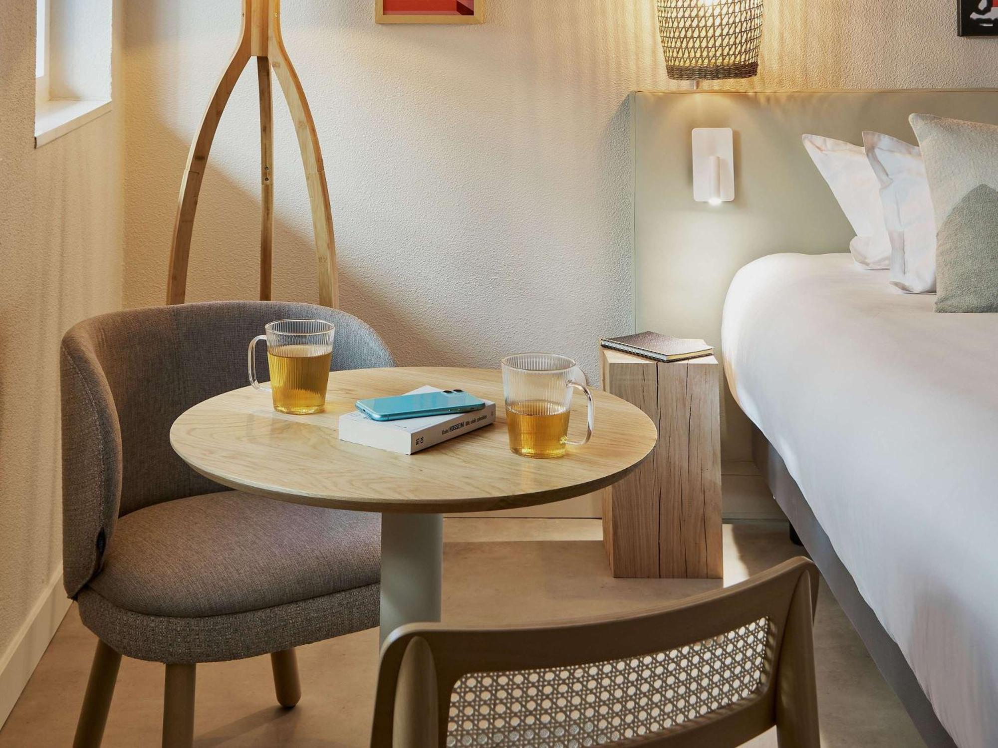 Mercure Saint Raphael Centre Plage Ngoại thất bức ảnh