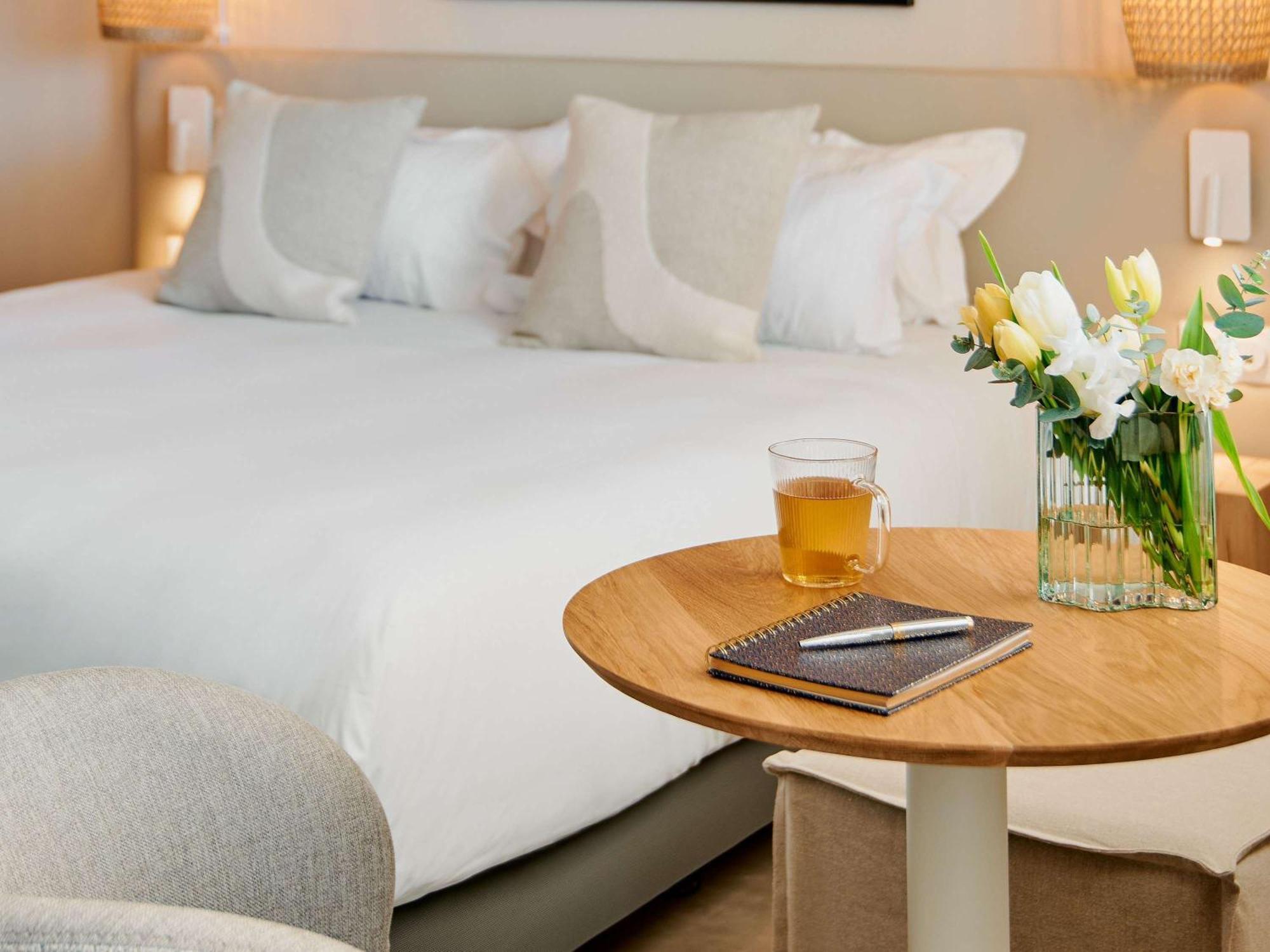 Mercure Saint Raphael Centre Plage Ngoại thất bức ảnh