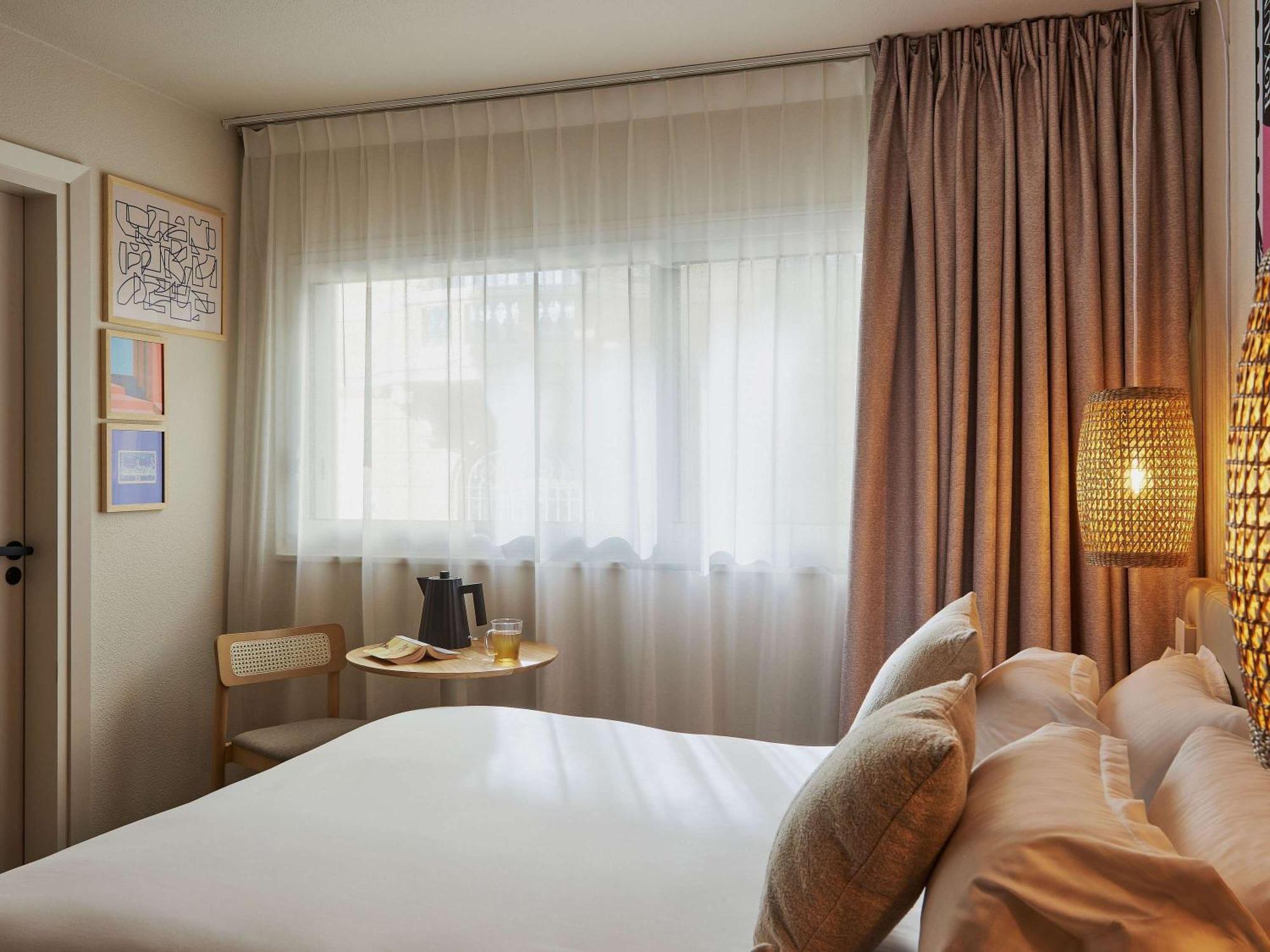 Mercure Saint Raphael Centre Plage Ngoại thất bức ảnh