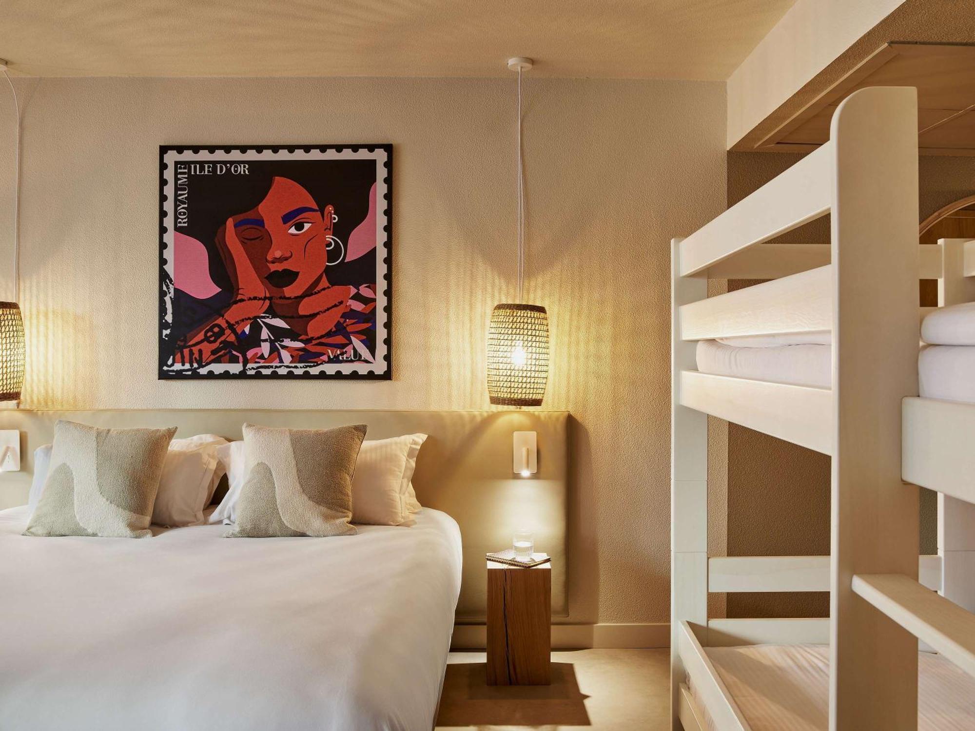 Mercure Saint Raphael Centre Plage Ngoại thất bức ảnh