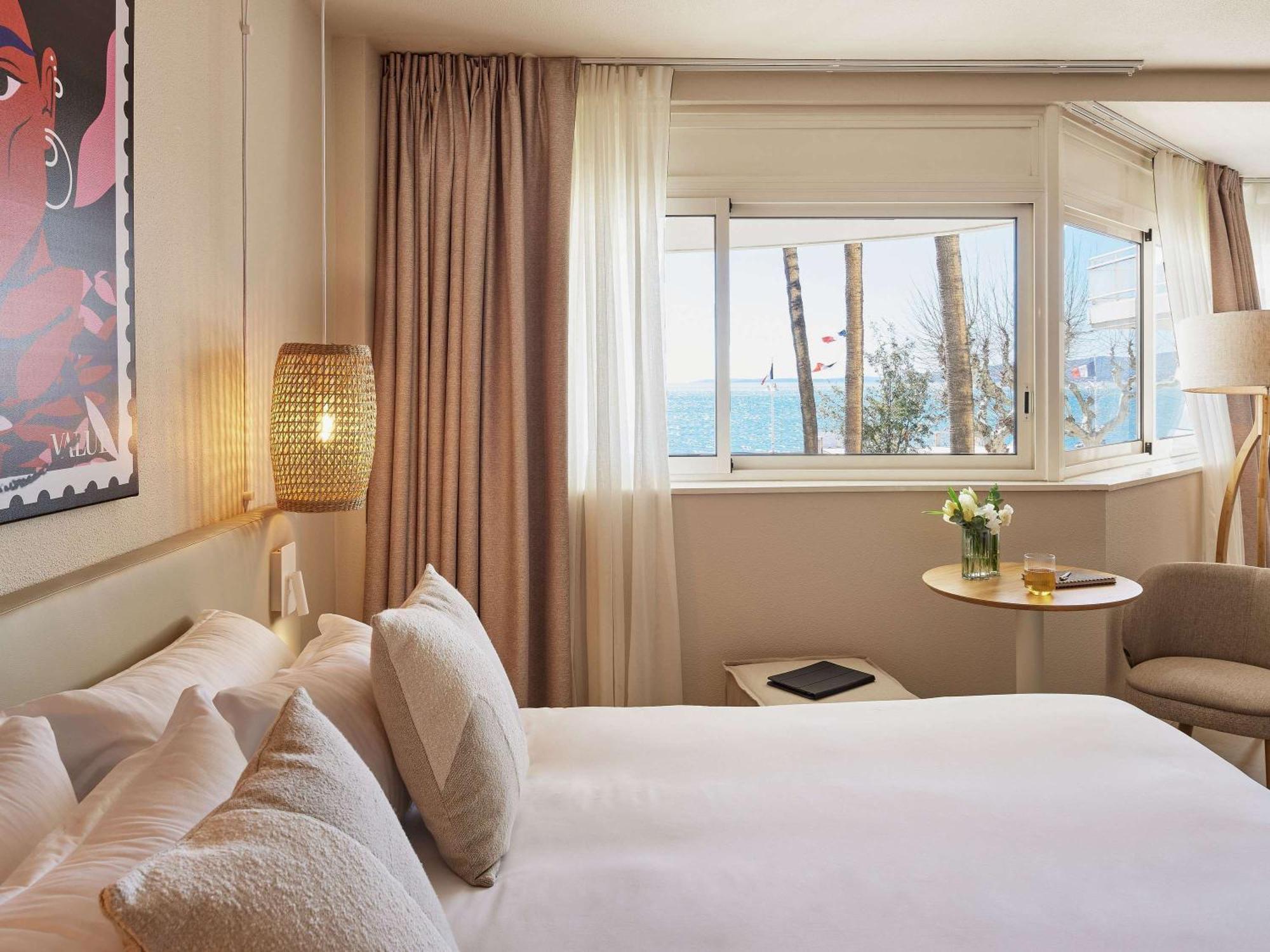Mercure Saint Raphael Centre Plage Ngoại thất bức ảnh