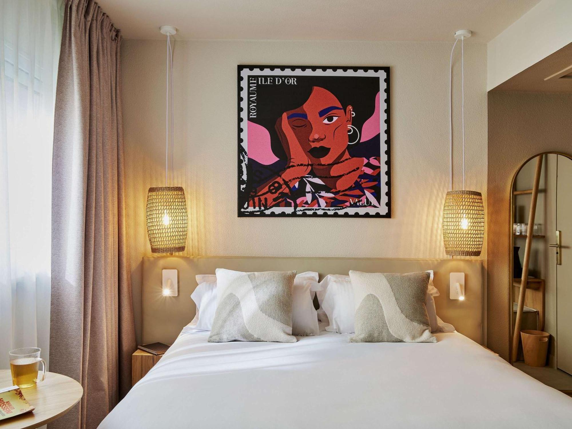 Mercure Saint Raphael Centre Plage Ngoại thất bức ảnh
