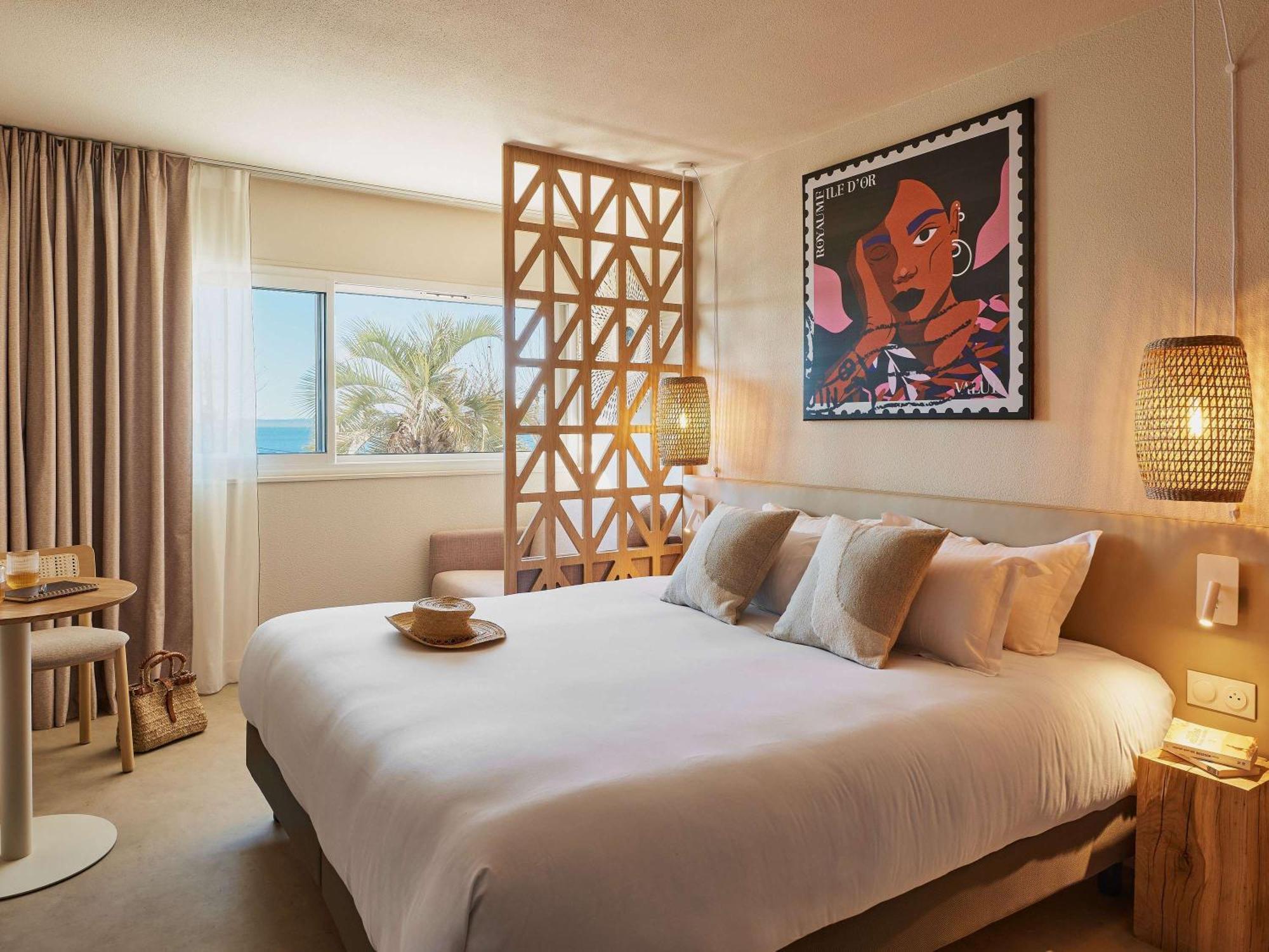 Mercure Saint Raphael Centre Plage Ngoại thất bức ảnh