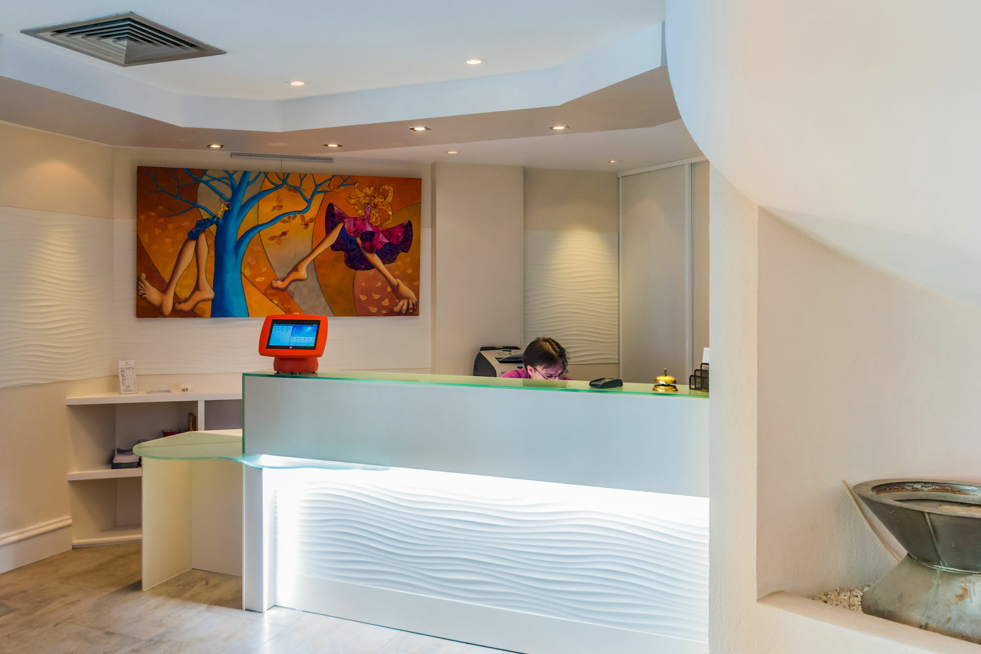 Mercure Saint Raphael Centre Plage Ngoại thất bức ảnh