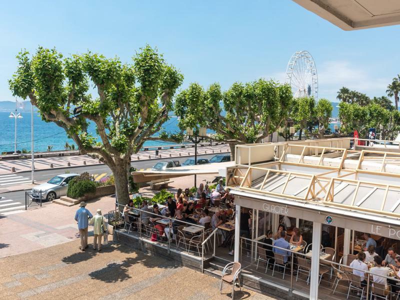 Mercure Saint Raphael Centre Plage Ngoại thất bức ảnh