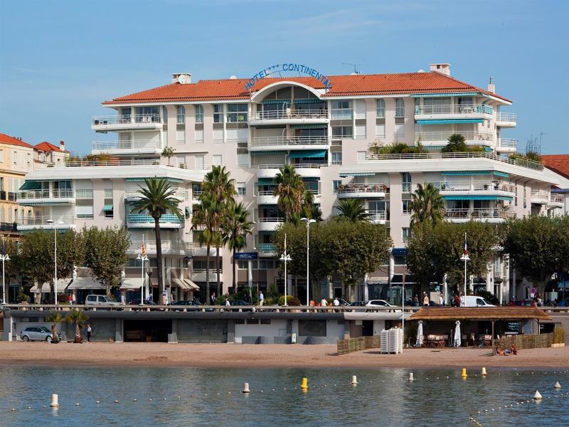 Mercure Saint Raphael Centre Plage Ngoại thất bức ảnh