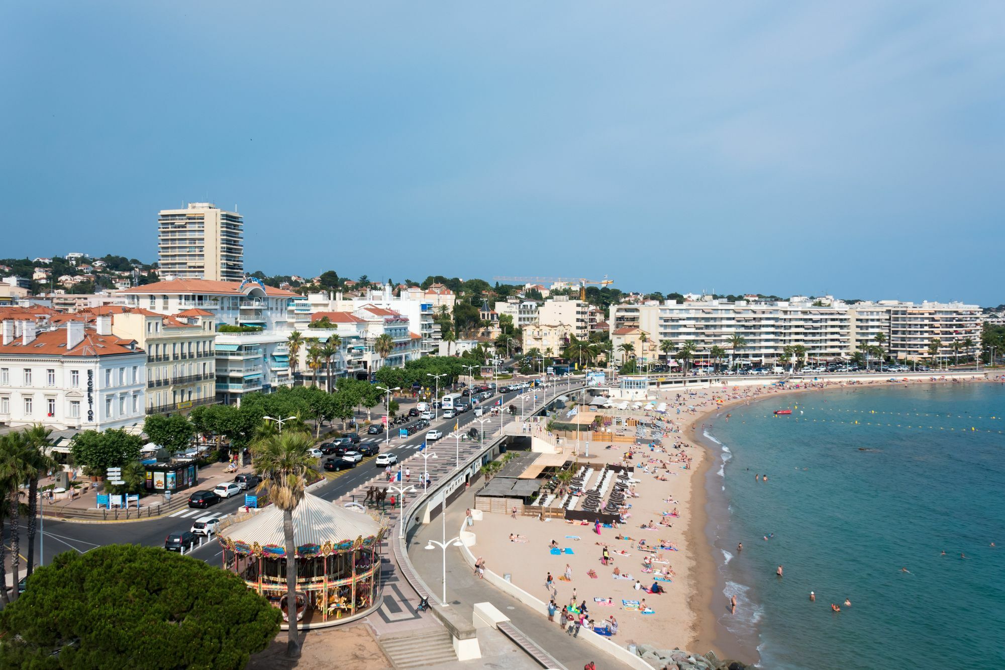 Mercure Saint Raphael Centre Plage Ngoại thất bức ảnh