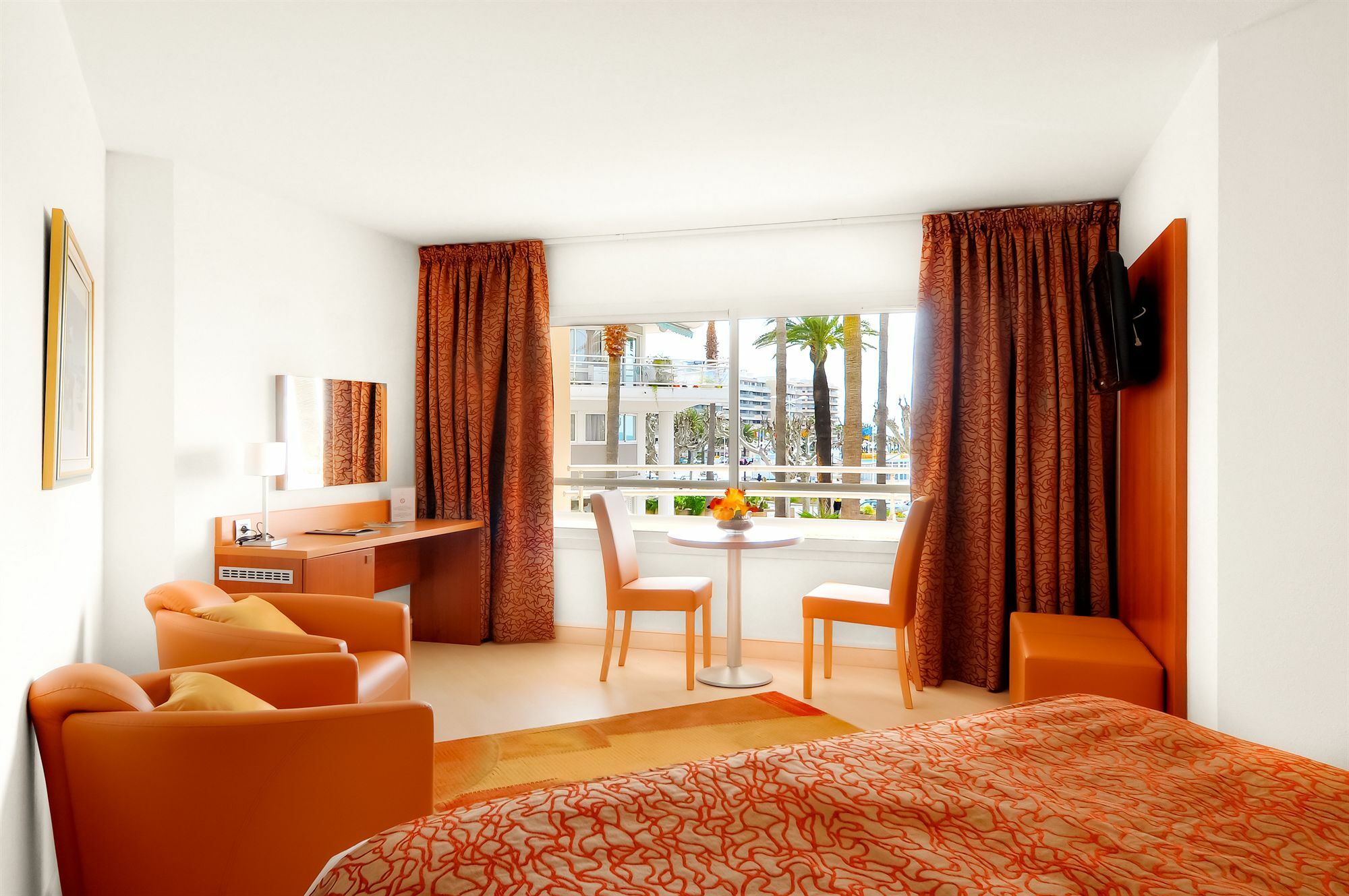 Mercure Saint Raphael Centre Plage Ngoại thất bức ảnh